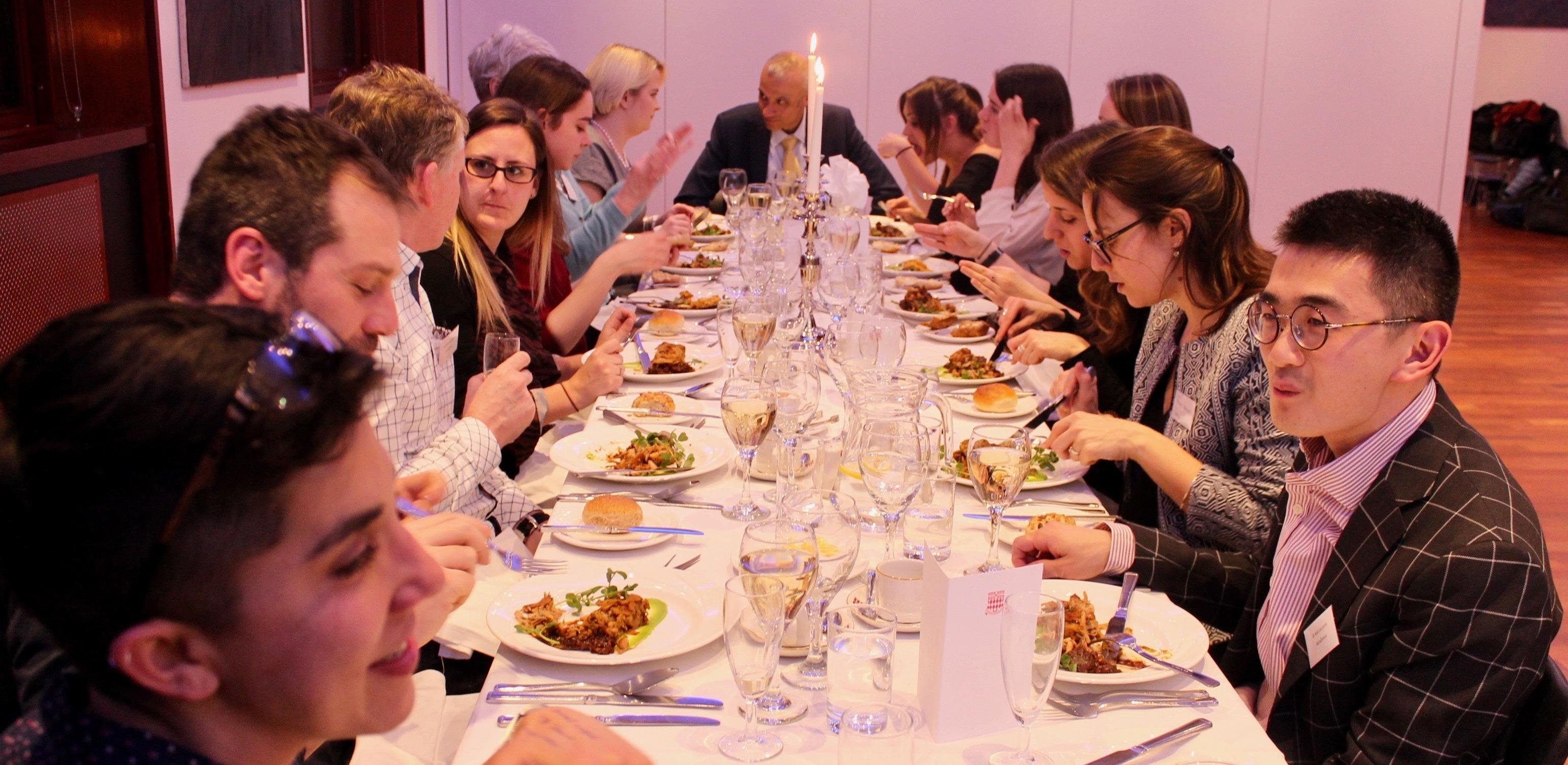 Held at Fitzwilliam College, Cambridge