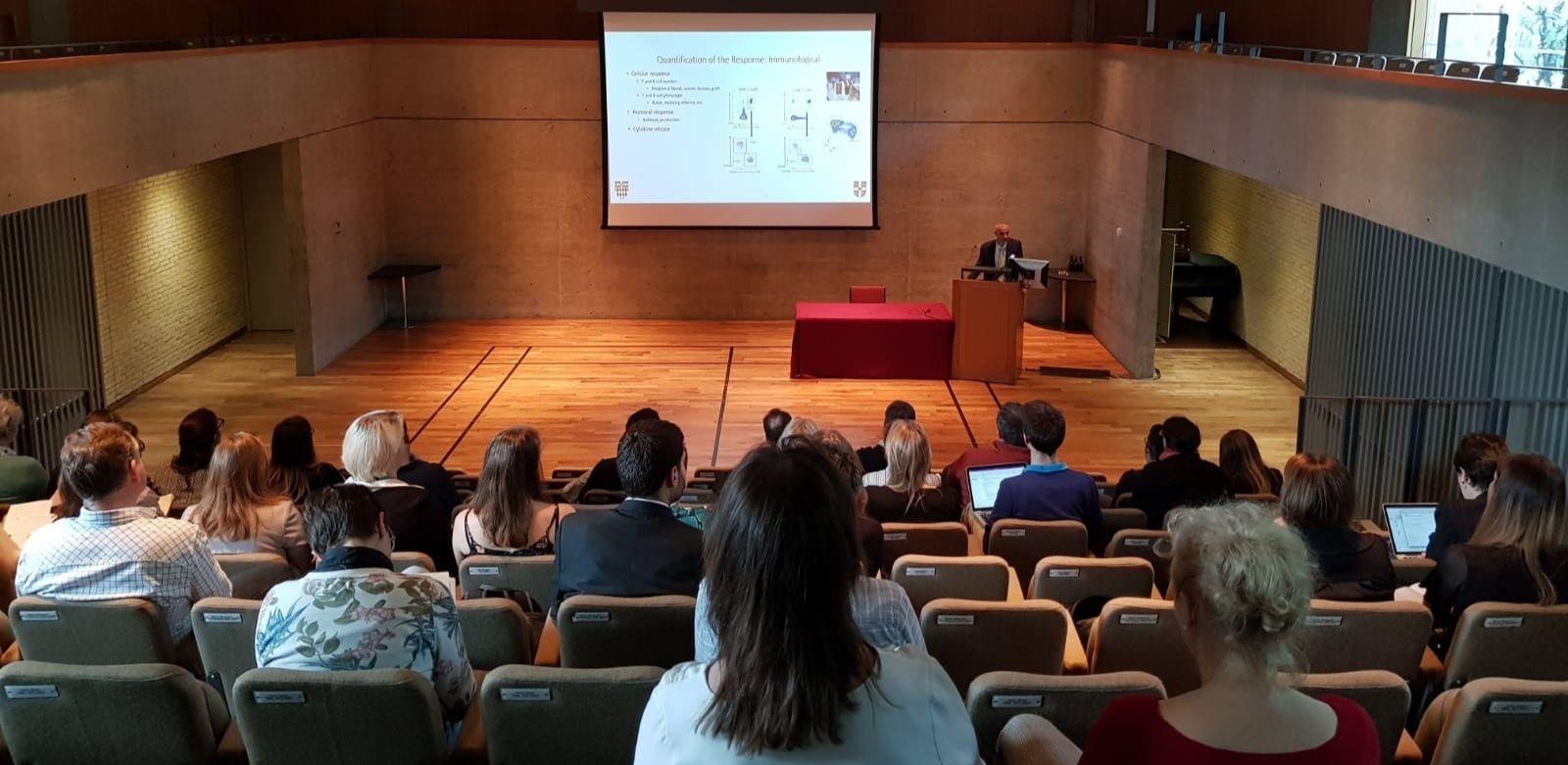 Presentations from Academic and Industry Leaders